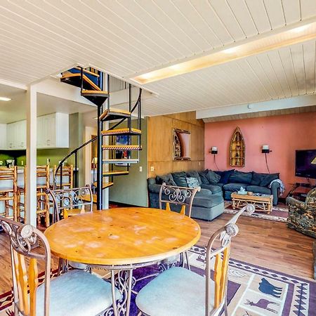 Waterfront Apres' Ski Cabin Βίλα South Lake Tahoe Εξωτερικό φωτογραφία