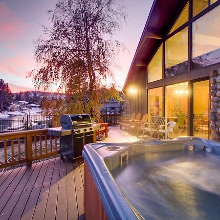 Waterfront Apres' Ski Cabin Βίλα South Lake Tahoe Εξωτερικό φωτογραφία