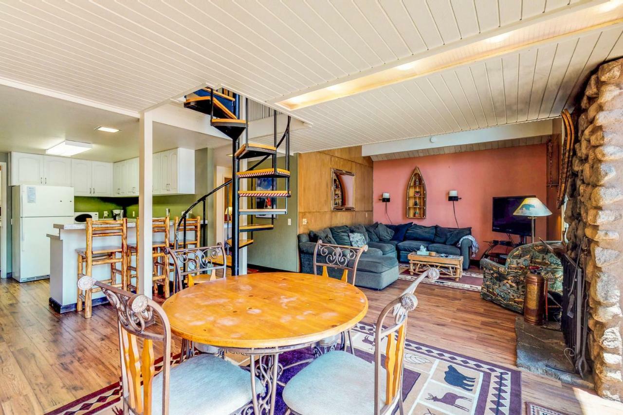 Waterfront Apres' Ski Cabin Βίλα South Lake Tahoe Εξωτερικό φωτογραφία
