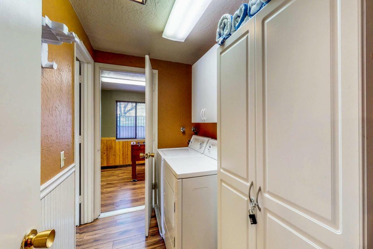 Waterfront Apres' Ski Cabin Βίλα South Lake Tahoe Εξωτερικό φωτογραφία