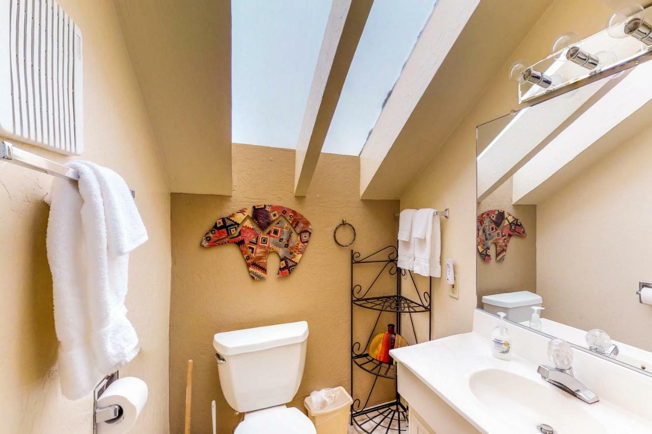 Waterfront Apres' Ski Cabin Βίλα South Lake Tahoe Εξωτερικό φωτογραφία