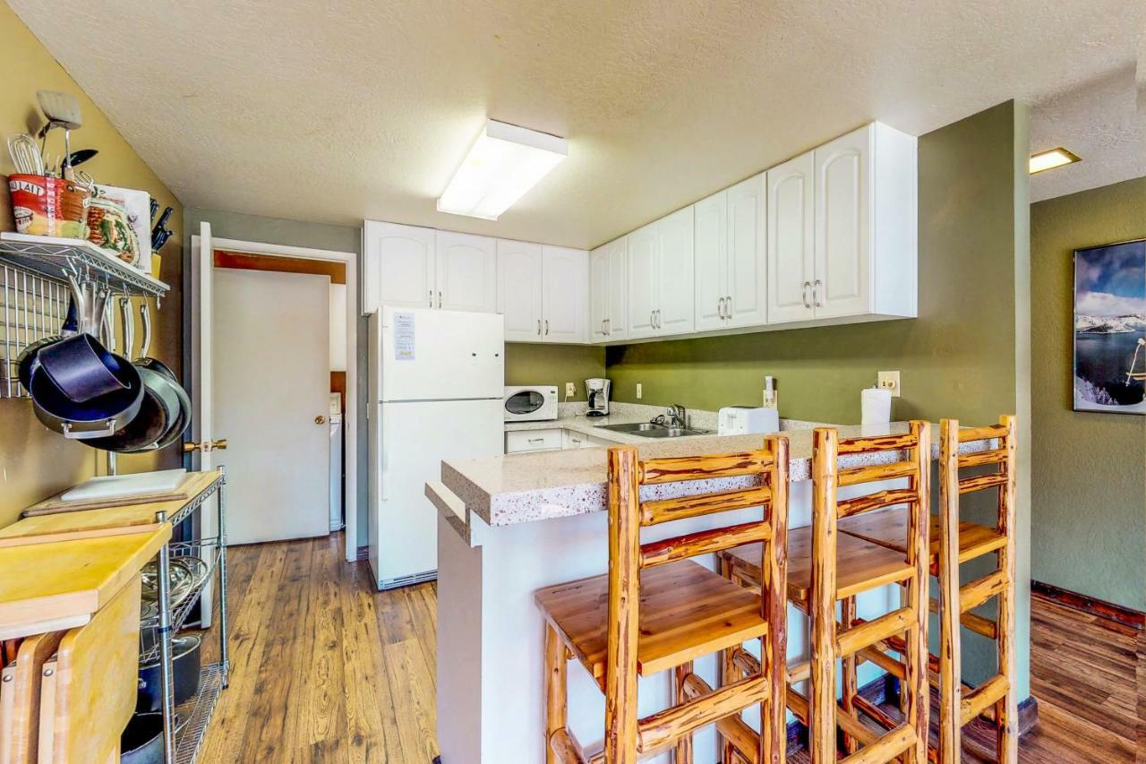 Waterfront Apres' Ski Cabin Βίλα South Lake Tahoe Εξωτερικό φωτογραφία