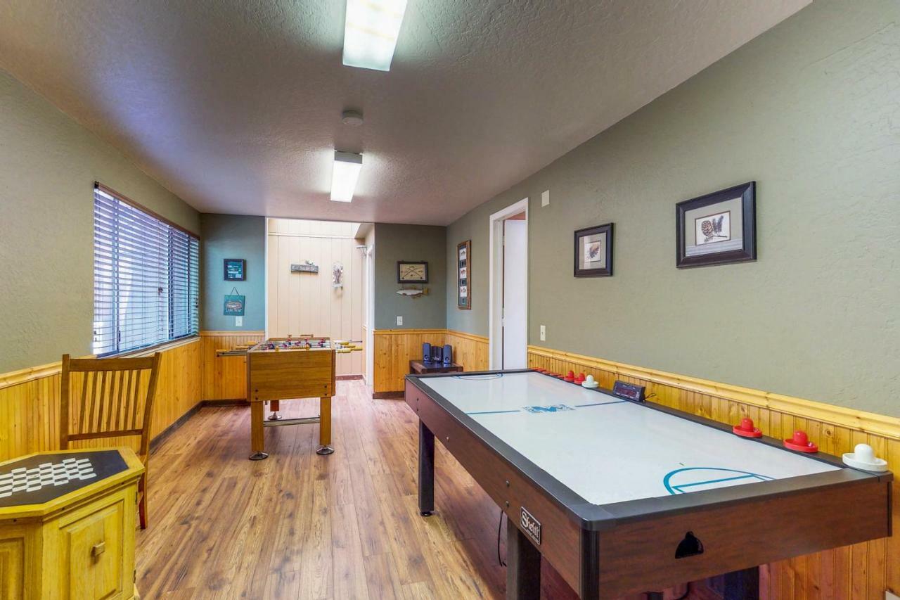 Waterfront Apres' Ski Cabin Βίλα South Lake Tahoe Εξωτερικό φωτογραφία