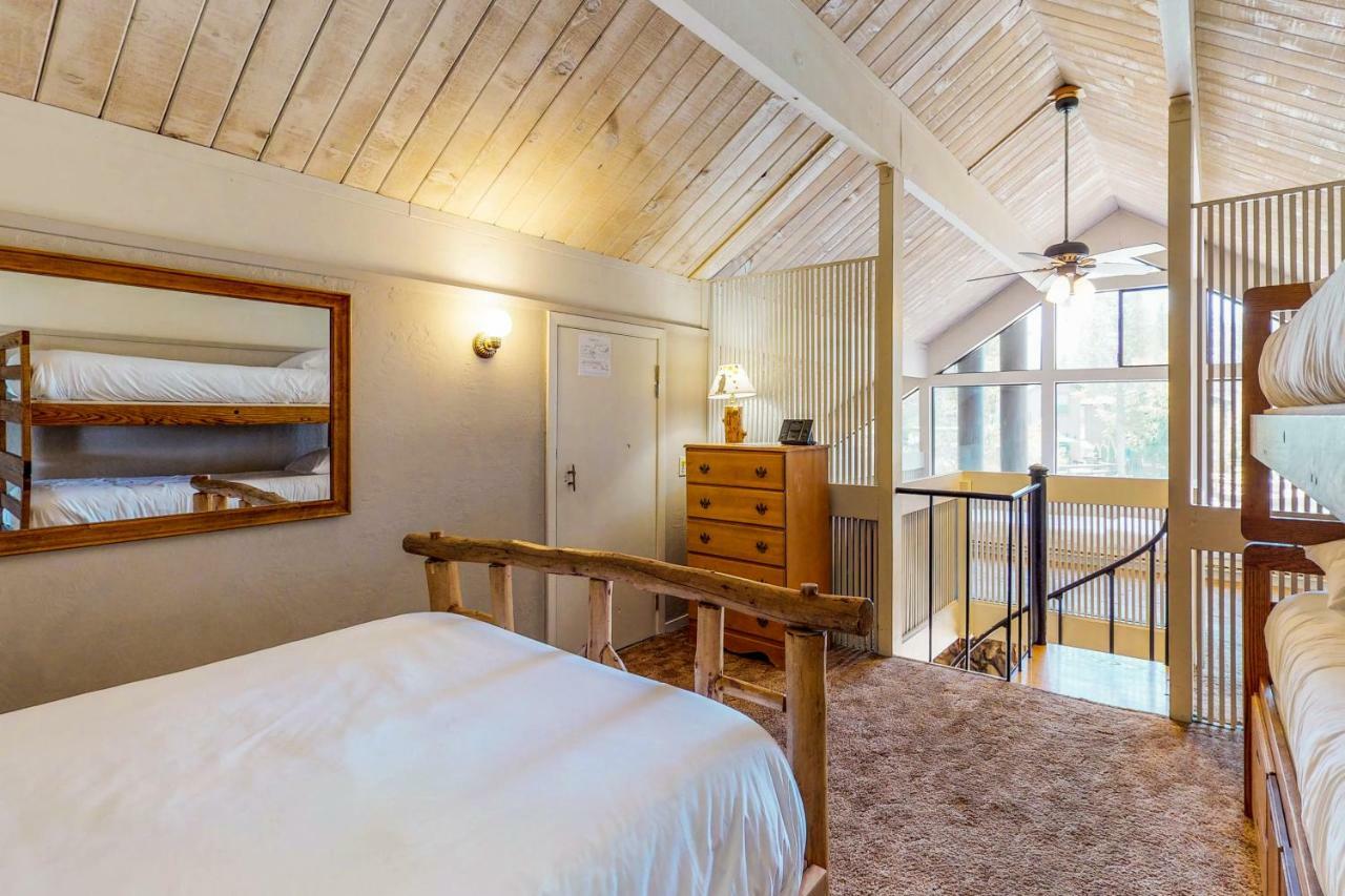 Waterfront Apres' Ski Cabin Βίλα South Lake Tahoe Εξωτερικό φωτογραφία