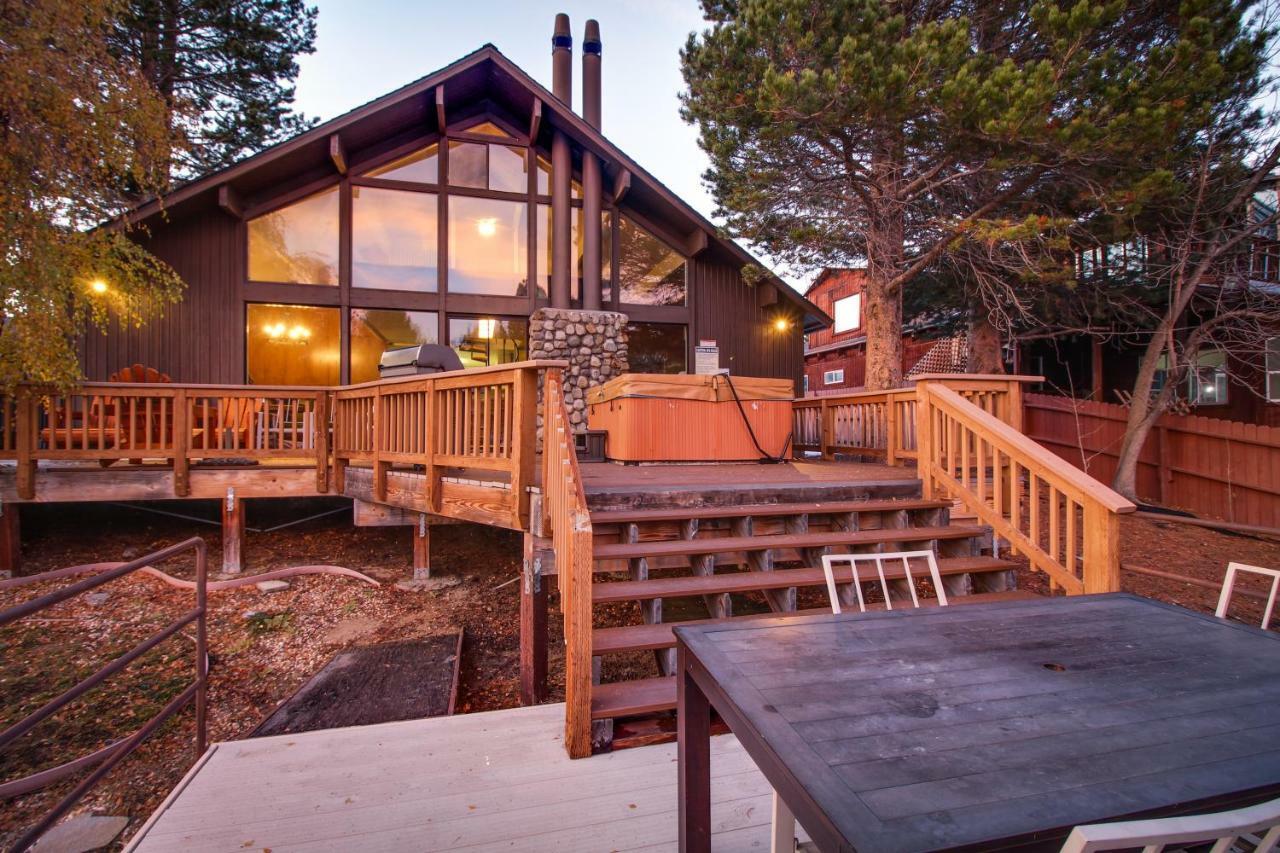 Waterfront Apres' Ski Cabin Βίλα South Lake Tahoe Εξωτερικό φωτογραφία