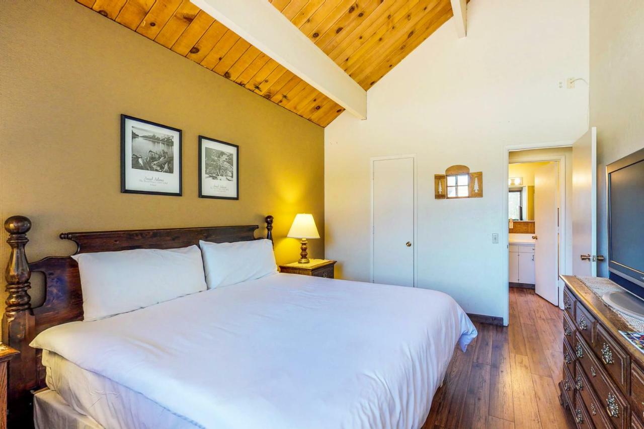 Waterfront Apres' Ski Cabin Βίλα South Lake Tahoe Εξωτερικό φωτογραφία