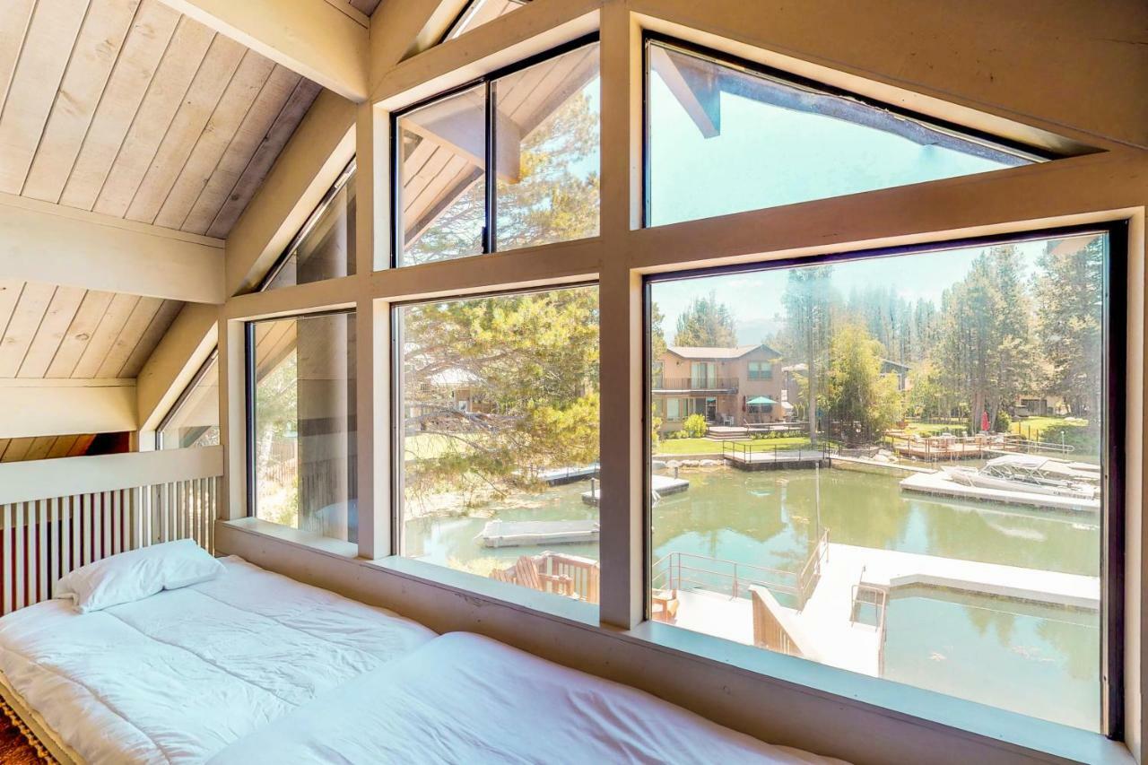 Waterfront Apres' Ski Cabin Βίλα South Lake Tahoe Εξωτερικό φωτογραφία