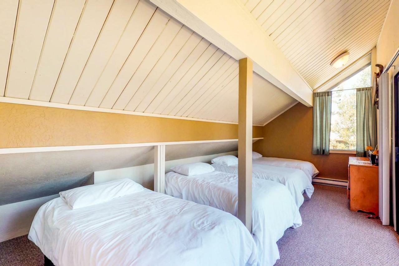Waterfront Apres' Ski Cabin Βίλα South Lake Tahoe Εξωτερικό φωτογραφία