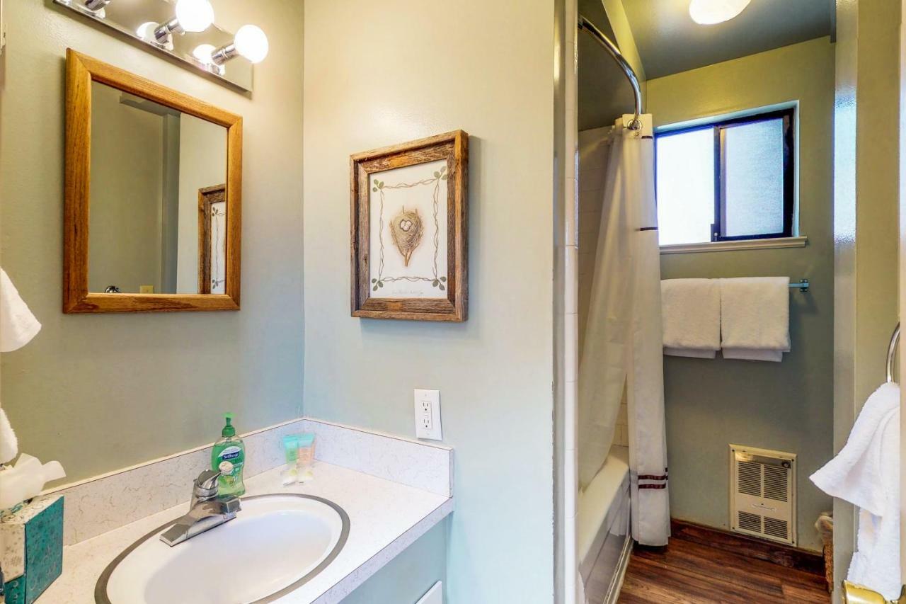 Waterfront Apres' Ski Cabin Βίλα South Lake Tahoe Εξωτερικό φωτογραφία