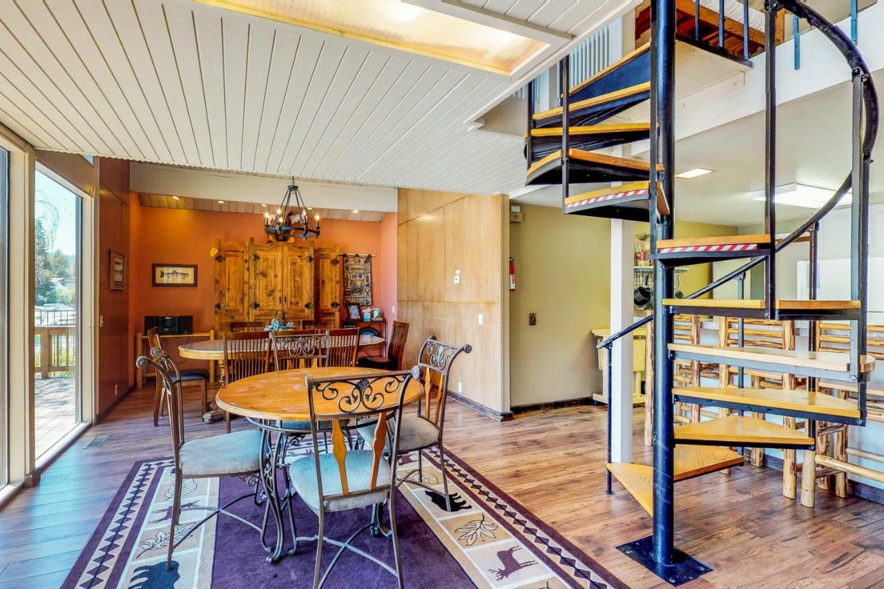 Waterfront Apres' Ski Cabin Βίλα South Lake Tahoe Εξωτερικό φωτογραφία