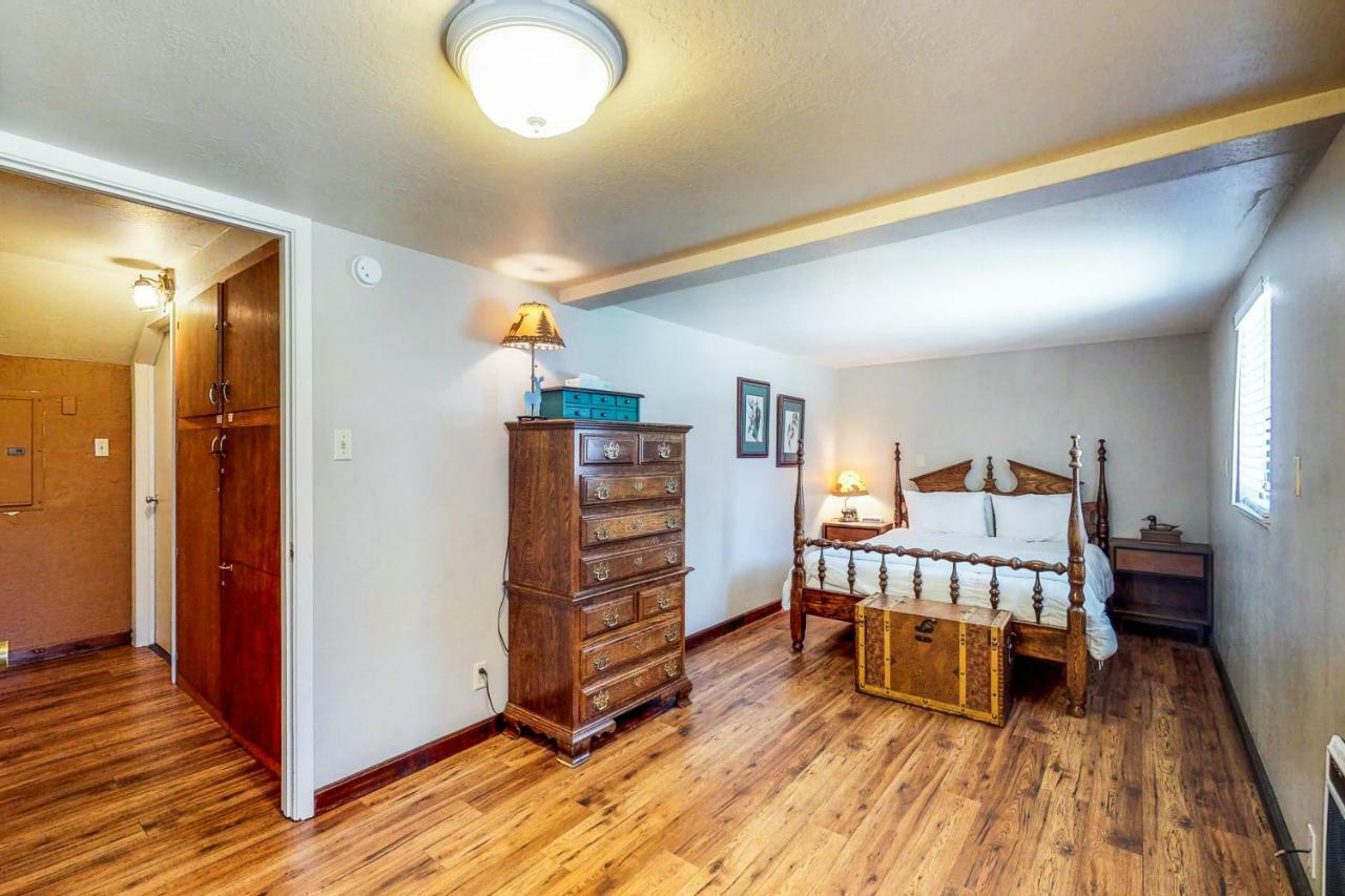 Waterfront Apres' Ski Cabin Βίλα South Lake Tahoe Εξωτερικό φωτογραφία
