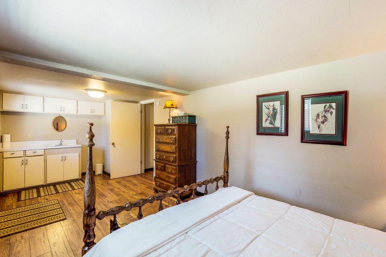 Waterfront Apres' Ski Cabin Βίλα South Lake Tahoe Εξωτερικό φωτογραφία