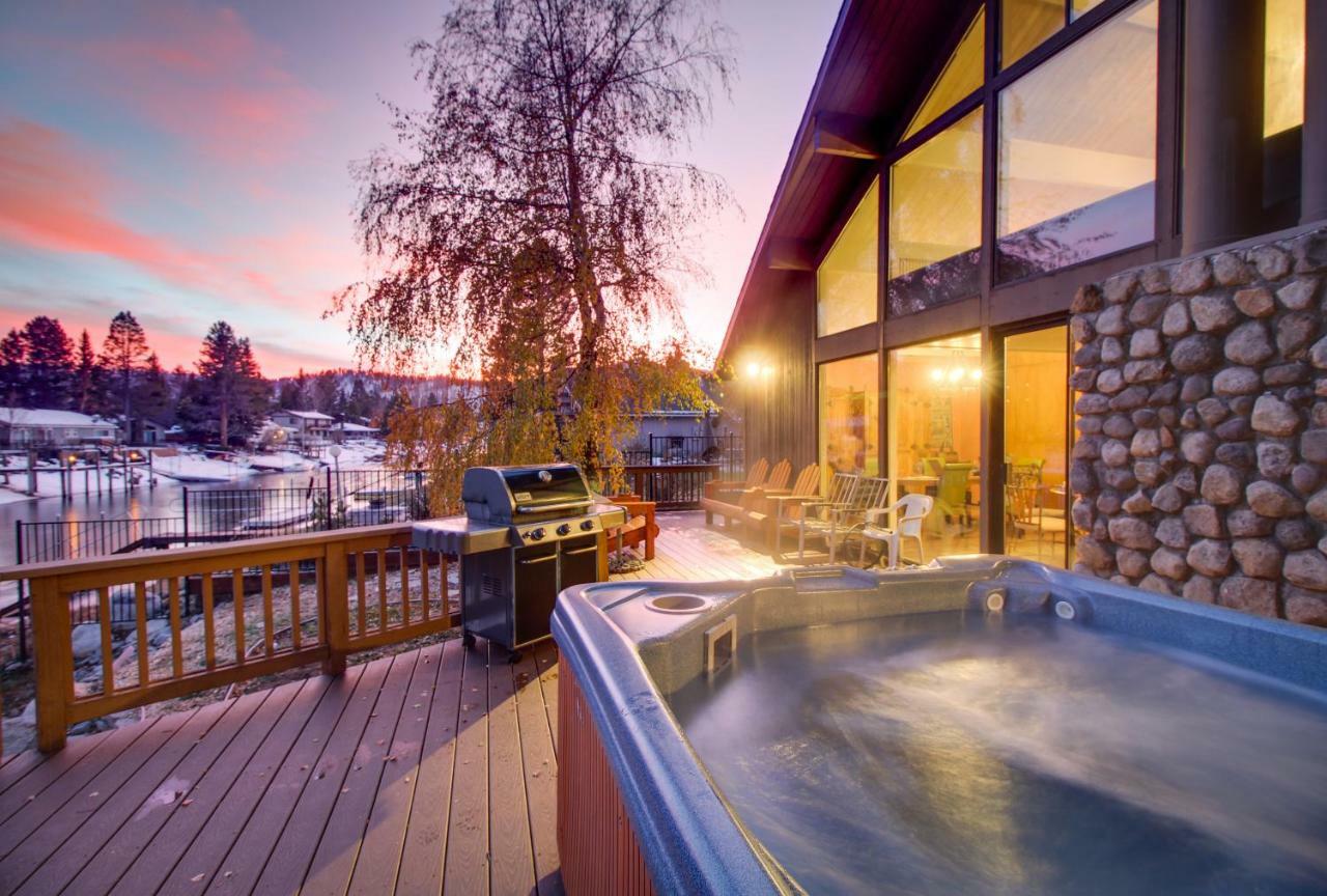 Waterfront Apres' Ski Cabin Βίλα South Lake Tahoe Εξωτερικό φωτογραφία
