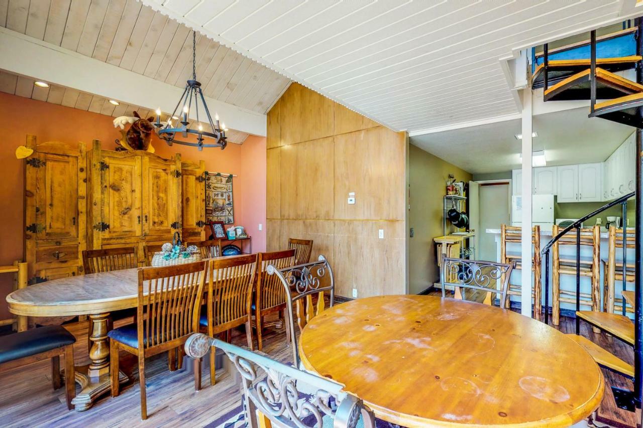 Waterfront Apres' Ski Cabin Βίλα South Lake Tahoe Εξωτερικό φωτογραφία