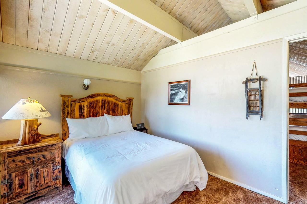 Waterfront Apres' Ski Cabin Βίλα South Lake Tahoe Εξωτερικό φωτογραφία