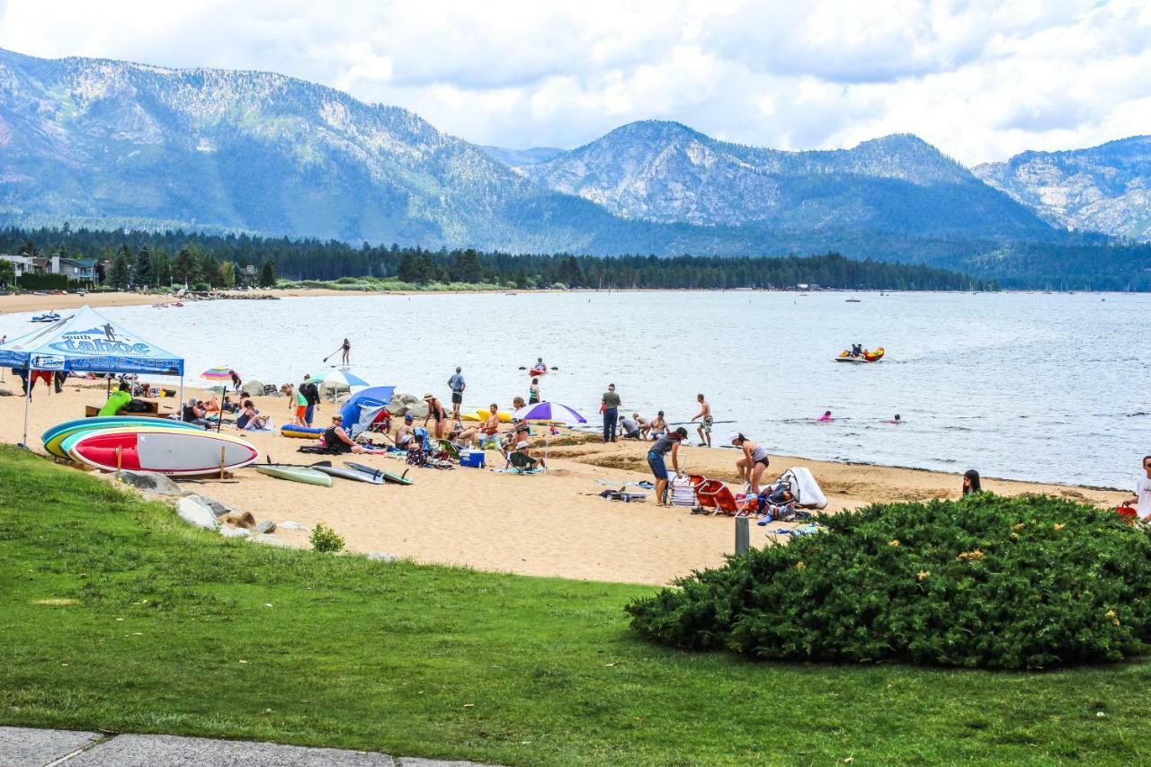 Waterfront Apres' Ski Cabin Βίλα South Lake Tahoe Εξωτερικό φωτογραφία