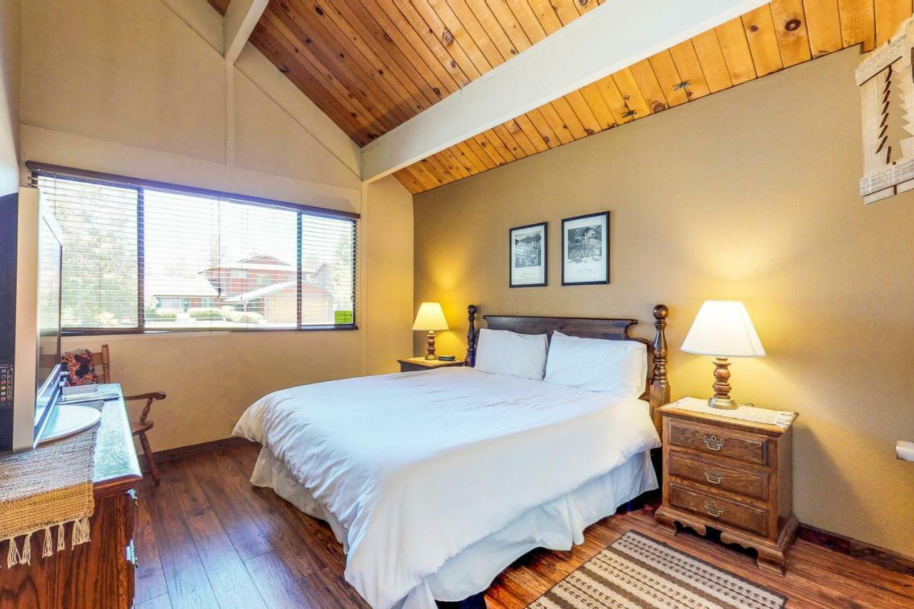 Waterfront Apres' Ski Cabin Βίλα South Lake Tahoe Εξωτερικό φωτογραφία