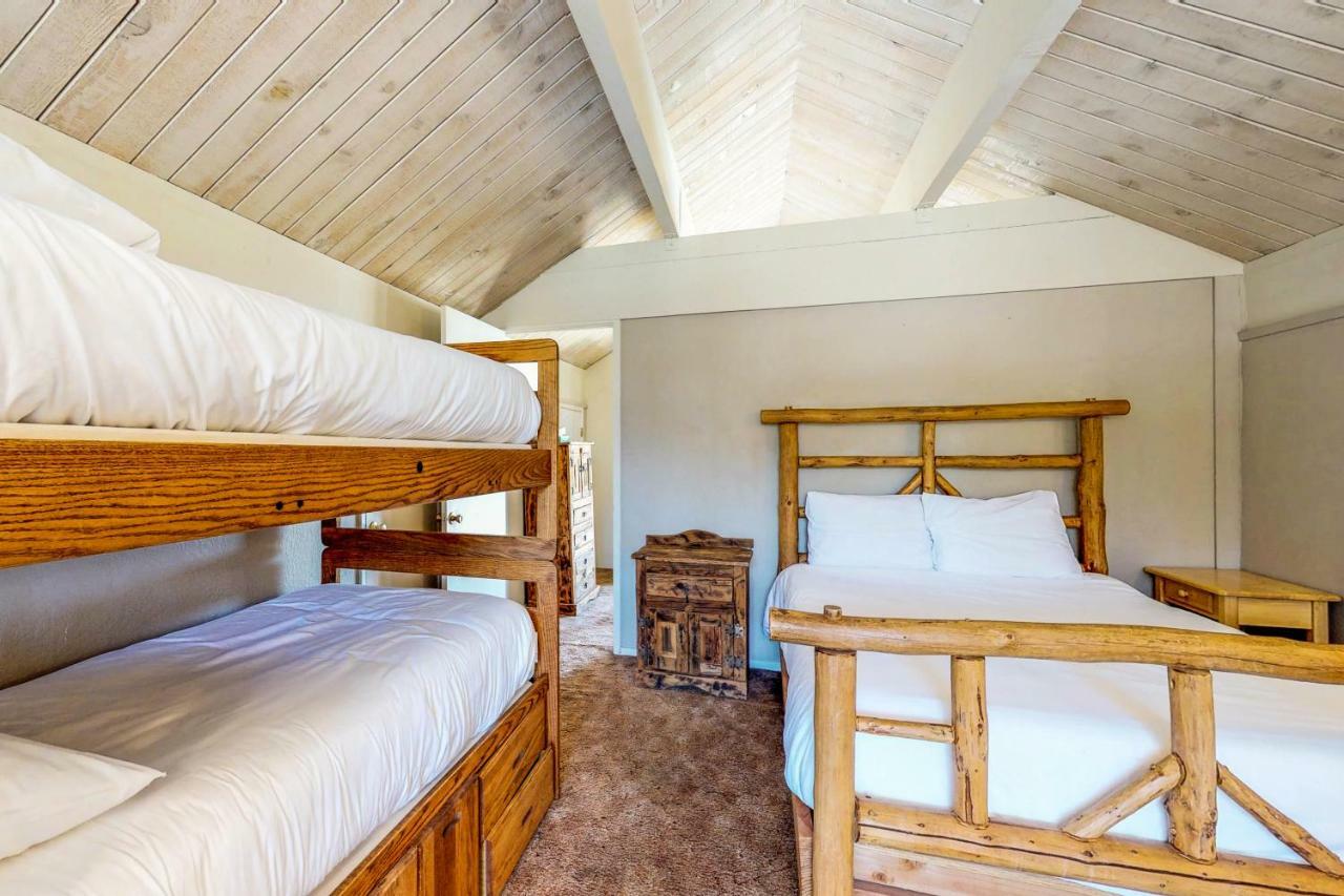Waterfront Apres' Ski Cabin Βίλα South Lake Tahoe Εξωτερικό φωτογραφία