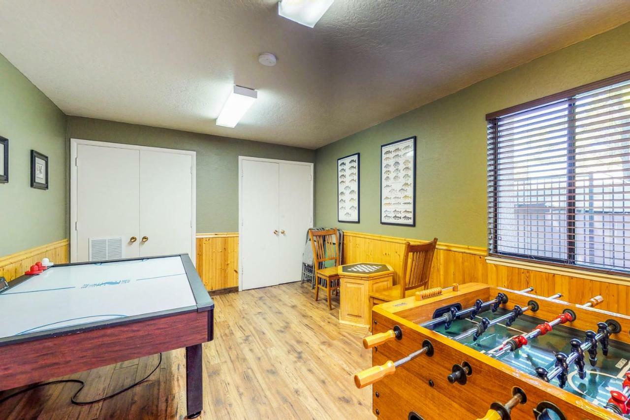 Waterfront Apres' Ski Cabin Βίλα South Lake Tahoe Εξωτερικό φωτογραφία