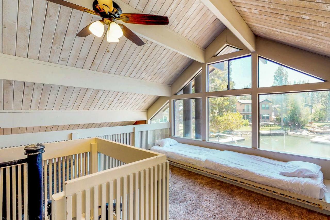 Waterfront Apres' Ski Cabin Βίλα South Lake Tahoe Εξωτερικό φωτογραφία