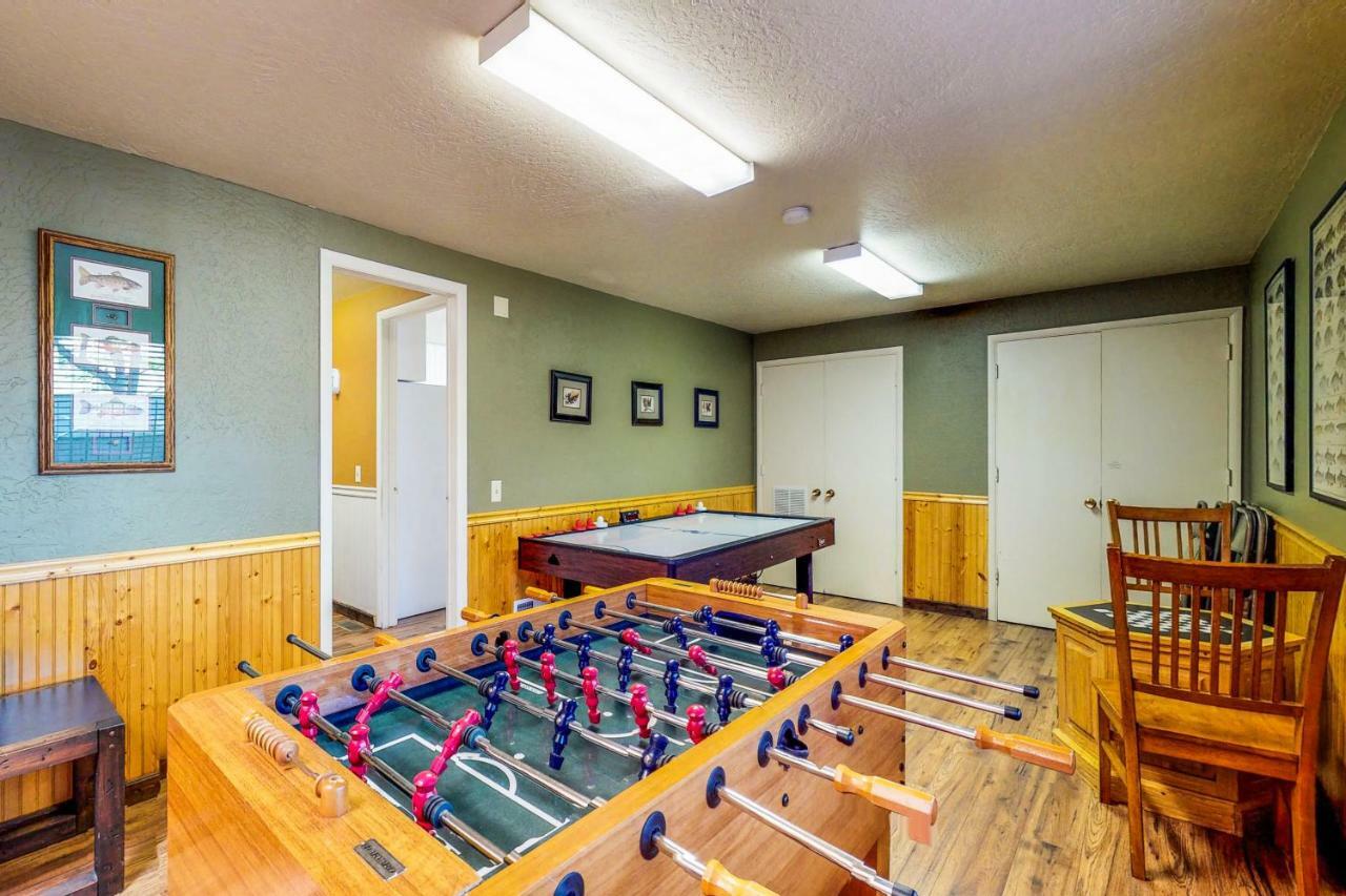 Waterfront Apres' Ski Cabin Βίλα South Lake Tahoe Εξωτερικό φωτογραφία