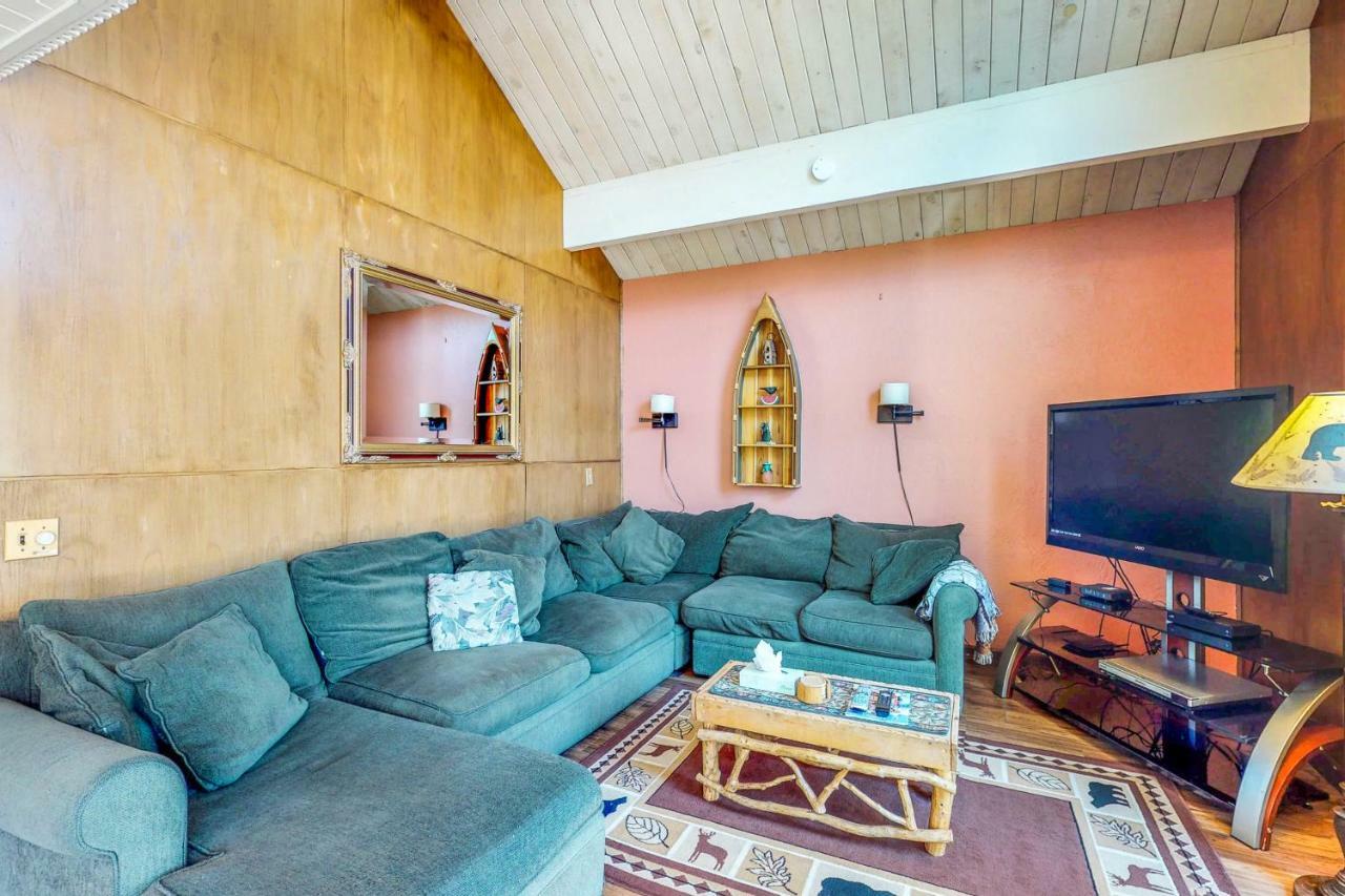 Waterfront Apres' Ski Cabin Βίλα South Lake Tahoe Εξωτερικό φωτογραφία