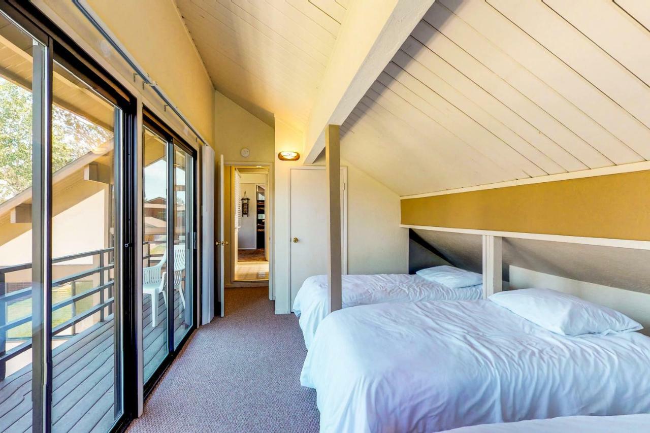 Waterfront Apres' Ski Cabin Βίλα South Lake Tahoe Εξωτερικό φωτογραφία